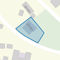 Perceel STR01-H-1643