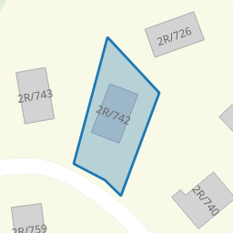 Perceel STR01-H-1805