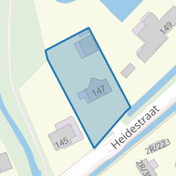 Perceel STR01-H-1820