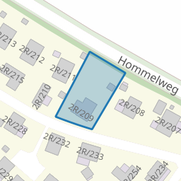 Perceel STR01-H-1834