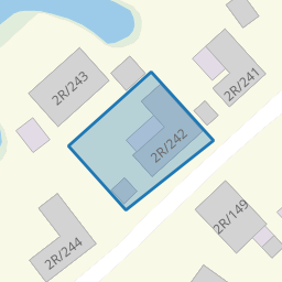 Perceel STR01-H-1843