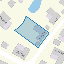 Perceel STR01-H-1886