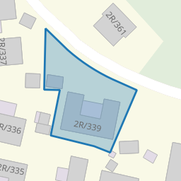 Perceel STR01-H-1889