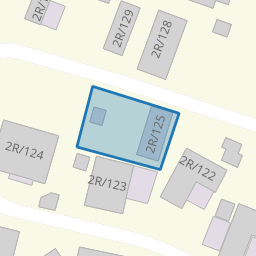 Perceel STR01-H-1899