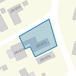 Perceel STR01-H-1909