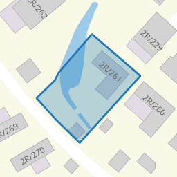 Perceel STR01-H-1920