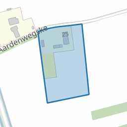 Perceel STR01-H-1957