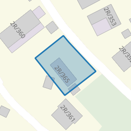 Perceel STR01-H-1960