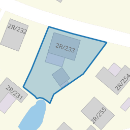 Perceel STR01-H-1961