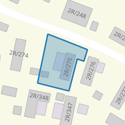 Perceel STR01-H-1968