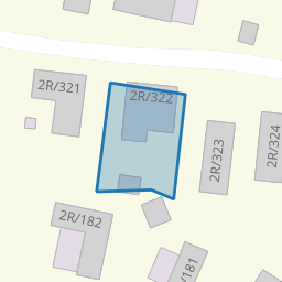 Perceel STR01-H-1973