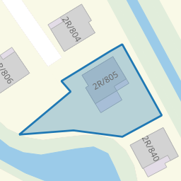 Perceel STR01-H-1992