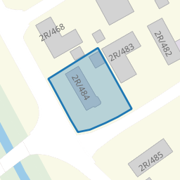 Perceel STR01-H-2032