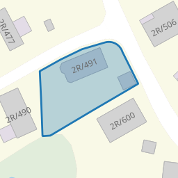 Perceel STR01-H-2040