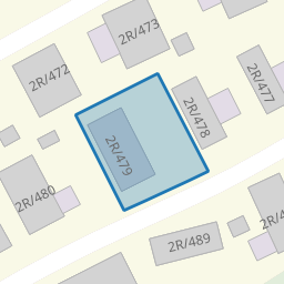 Perceel STR01-H-2055