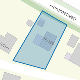 Perceel STR01-H-2058