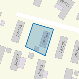 Perceel STR01-H-2062