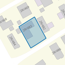 Perceel STR01-H-2064