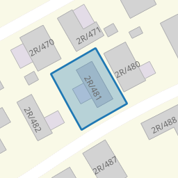 Perceel STR01-H-2065