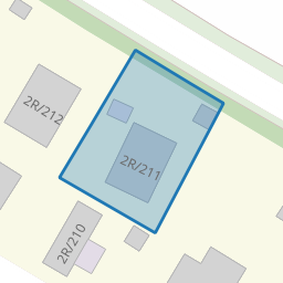 Perceel STR01-H-2081