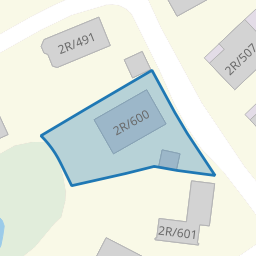 Perceel STR01-H-2090