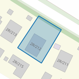 Perceel STR01-H-2097