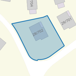 Perceel STR01-H-2105