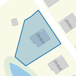 Perceel STR01-H-2106