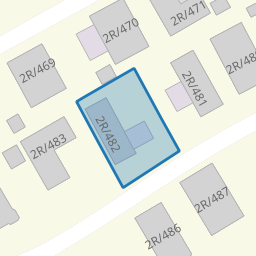 Perceel STR01-H-2109