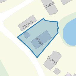 Perceel STR01-H-2110