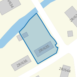 Perceel STR01-H-2121