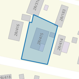 Perceel STR01-H-2154