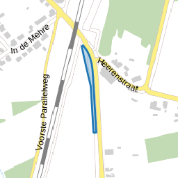 Perceel STR01-H-2170