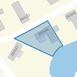 Perceel STR01-H-2205