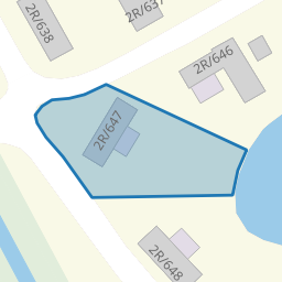 Perceel STR01-H-2206