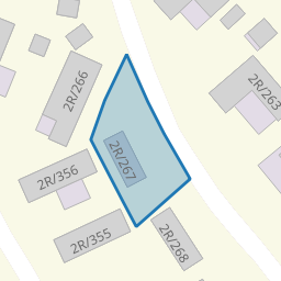 Perceel STR01-H-2214