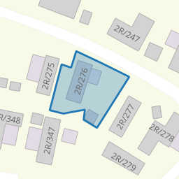 Perceel STR01-H-2222