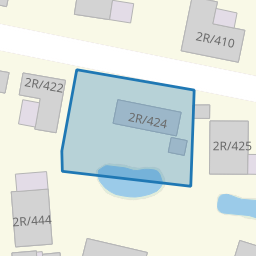 Perceel STR01-H-2233