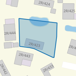 Perceel STR01-H-2234