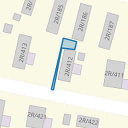 Perceel STR01-H-2282