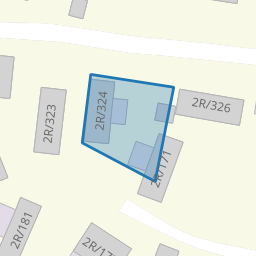 Perceel STR01-H-2287