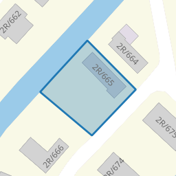 Perceel STR01-H-2345