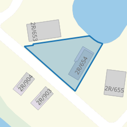 Perceel STR01-H-2392