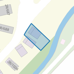 Perceel STR01-H-2445