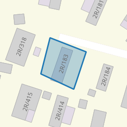 Perceel STR01-H-2484