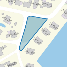 Perceel STR01-H-2495