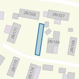 Perceel STR01-H-2509