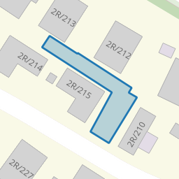 Perceel STR01-H-2513