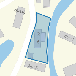 Perceel STR01-H-2524