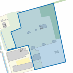 Perceel STR01-H-2536